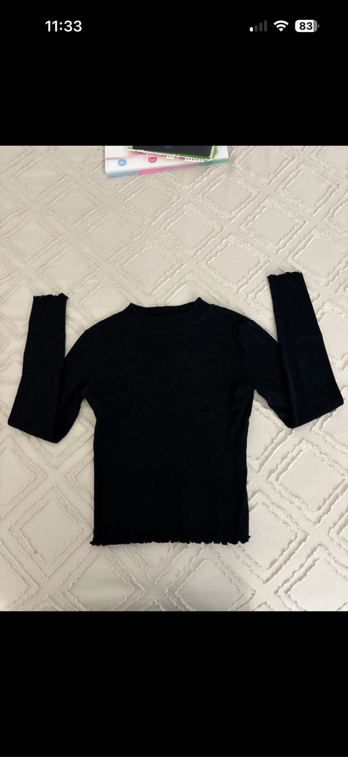 T-shirt  manches longues