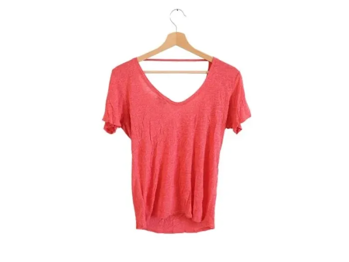 C59 blouse corail Berenice M - photo numéro 2
