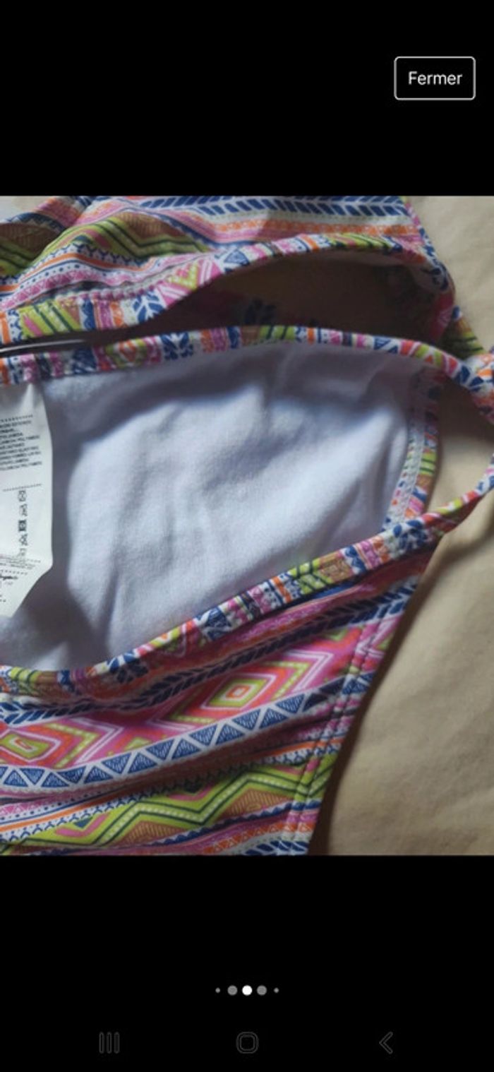 Maillot fillette 🌈 - photo numéro 14