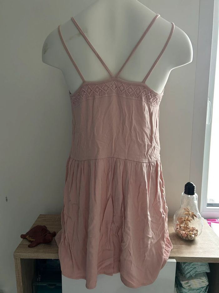 Jolie robe rose femme 😍 - photo numéro 2