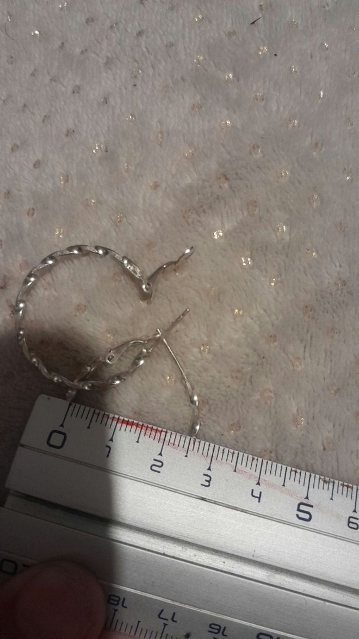 Boucles d'oreilles - photo numéro 2