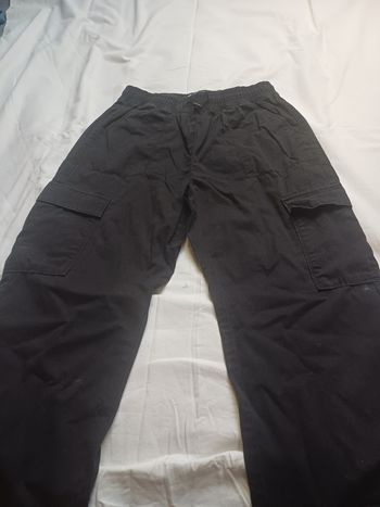 Pantalon cargo