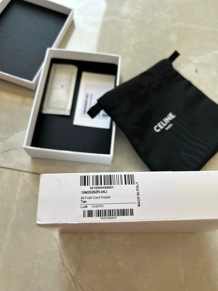 Porte carte Céline - photo numéro 7