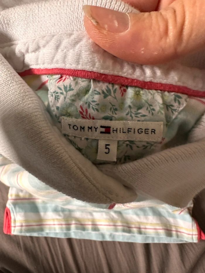 Polo Tommy 5 ans - photo numéro 3