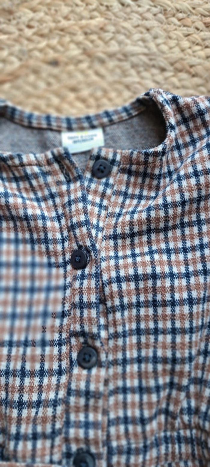 Combishort épaisse 18 mois - photo numéro 2