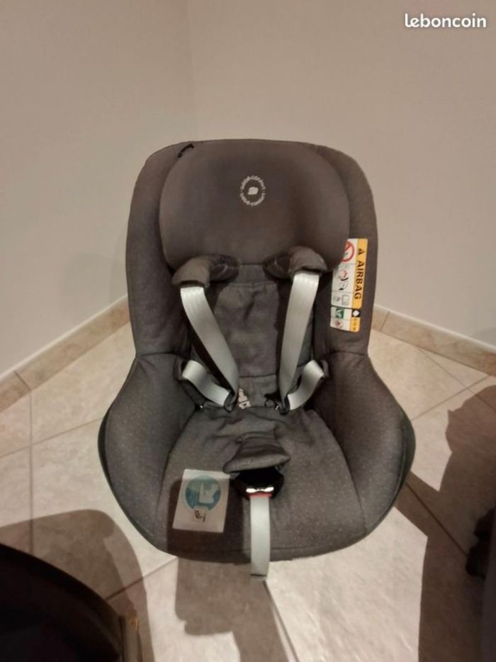 Poussette trio Bébé Confort - photo numéro 3