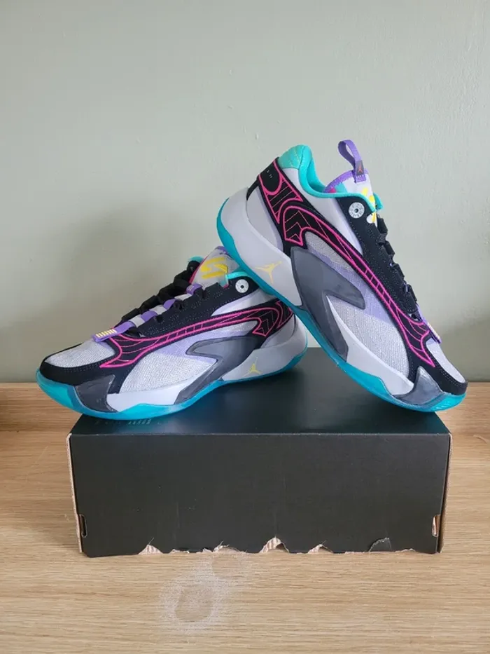 Jordan Luka2 GS T38,5 100% Authentique