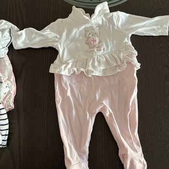 Combinaison bébé