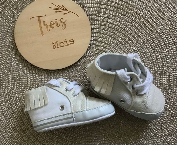 Chaussures à franges - photo numéro 3