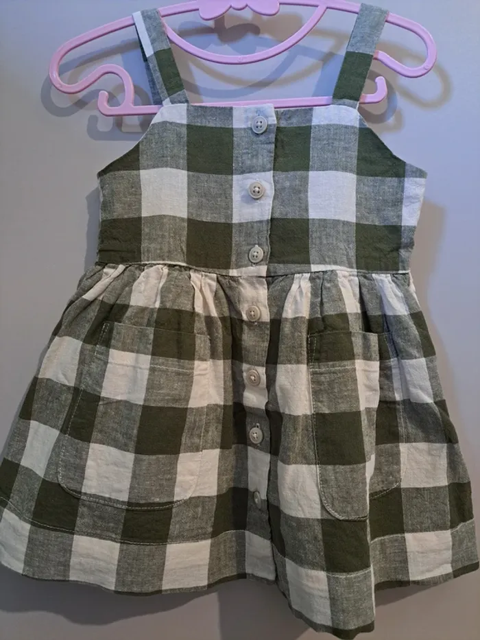 Robe - Baby Gap - 12 mois - photo numéro 2
