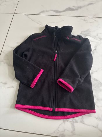 Gilet polaire