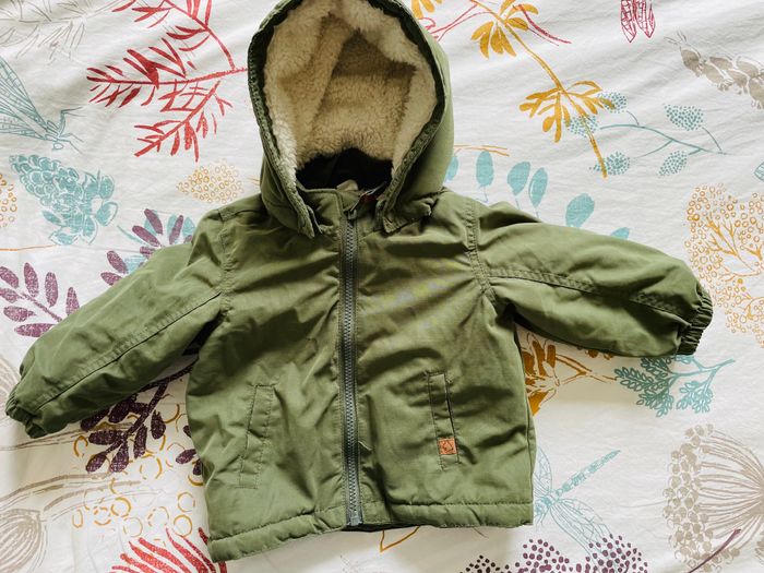 Manteau hiver