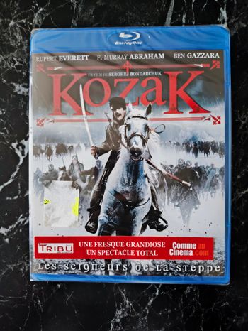 Kozak : Les Seigneurs de la Steppe (neuf) en Blu-ray