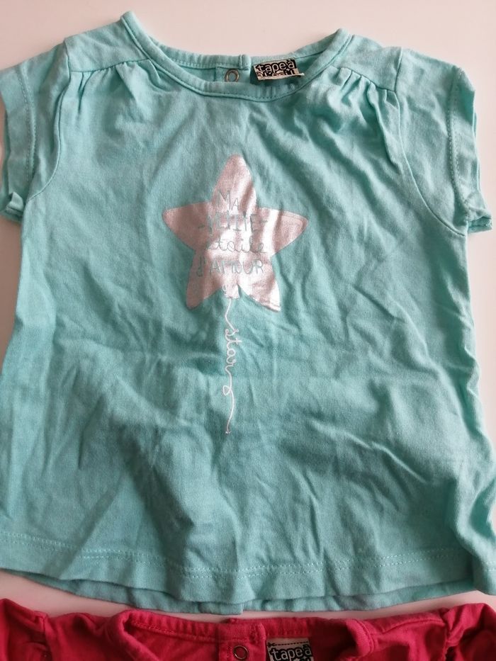 Lot t-shirt - photo numéro 2