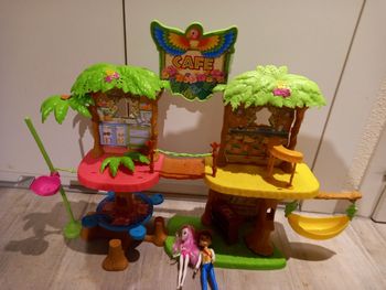 Enchantimals  café jungle
