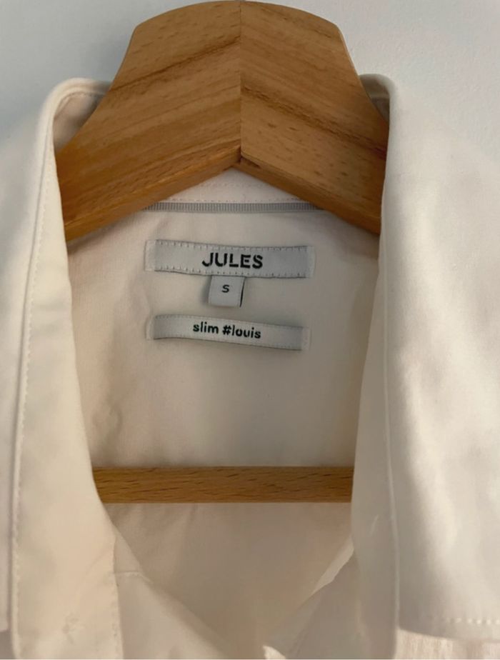 Chemise blanche - photo numéro 3