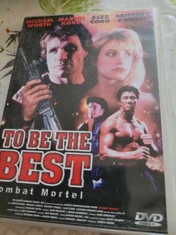 To be the Best combat mortel