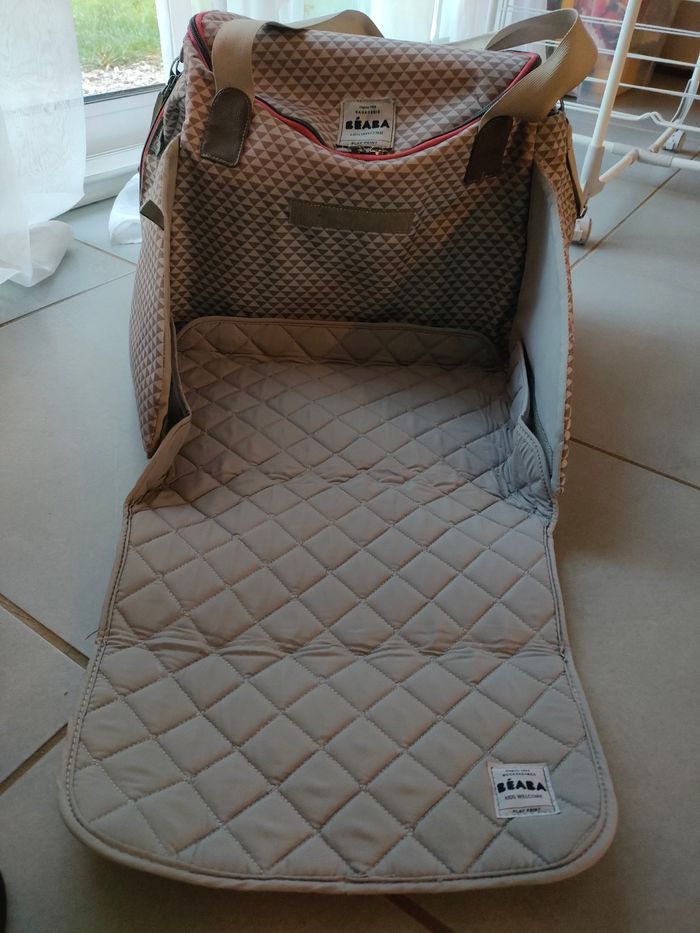 Sac à langer béaba - photo numéro 2