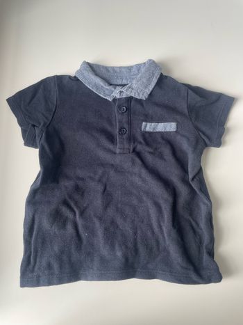 Polo 18 mois