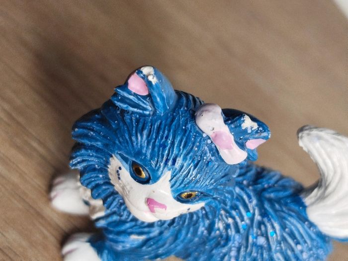 Figurine chat Misty Papo Vintage animal imaginaire - photo numéro 2