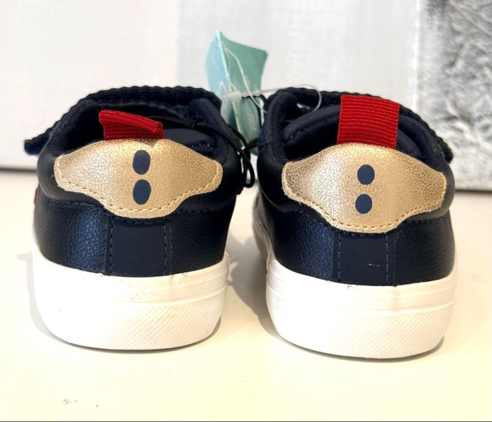 Baskets fille Obaïbi Taille 20 - photo numéro 3