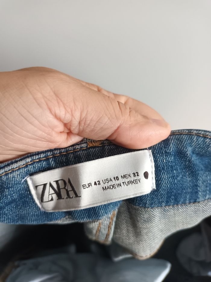 Jeans zara - photo numéro 4