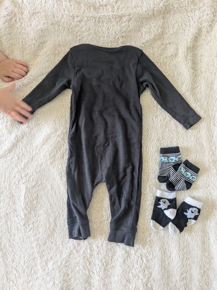 Déguisement d'halloween pour bébé - photo numéro 4