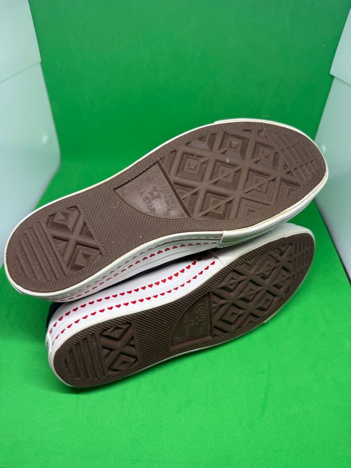 Converse plate-forme taille 37 - photo numéro 6