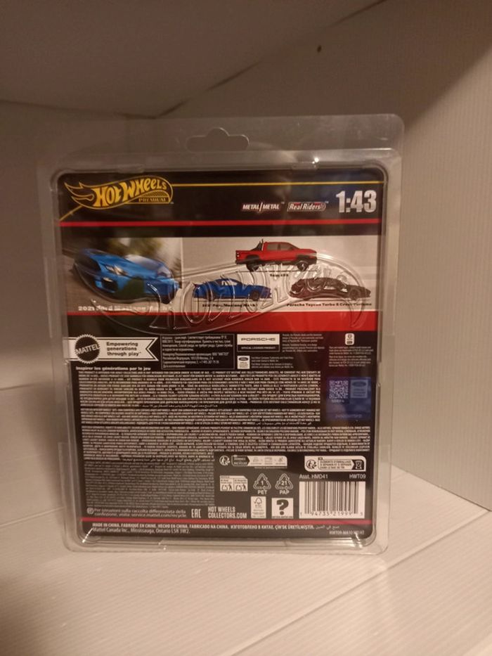 Hotwheel premium 1/43 ford - photo numéro 5