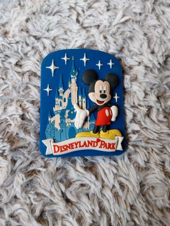 Magnet disneyland paris mickey chateau