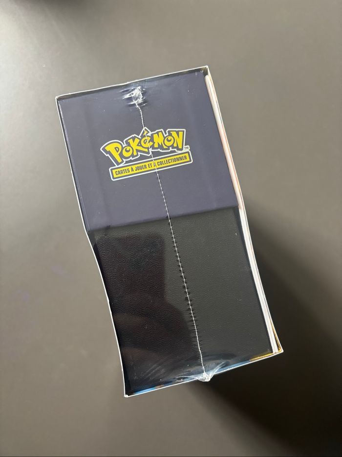 ETB Pokémon Étincelles Déferlantes NEUF - photo numéro 3