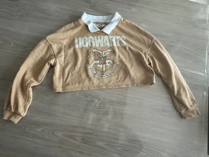 Pull mi-saison Harry Potter