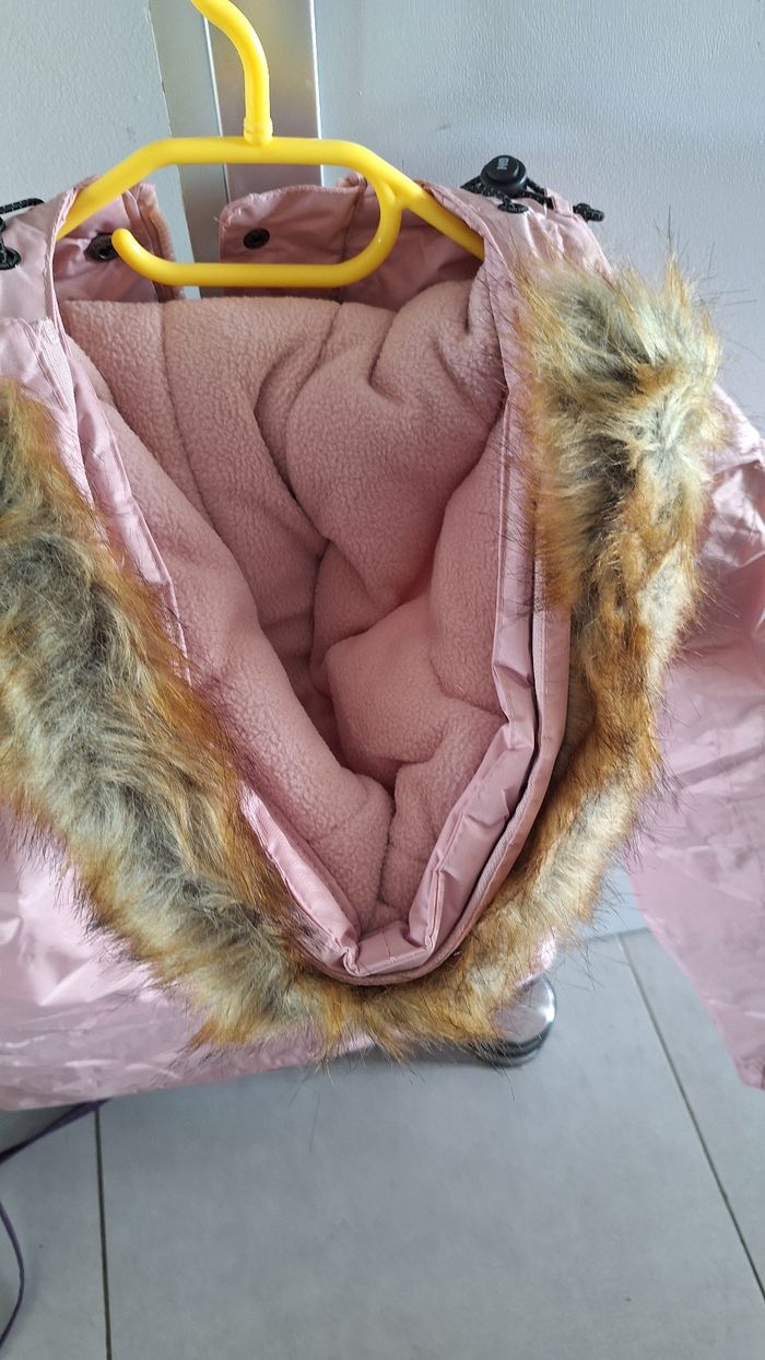 Veste très chaude - photo numéro 5