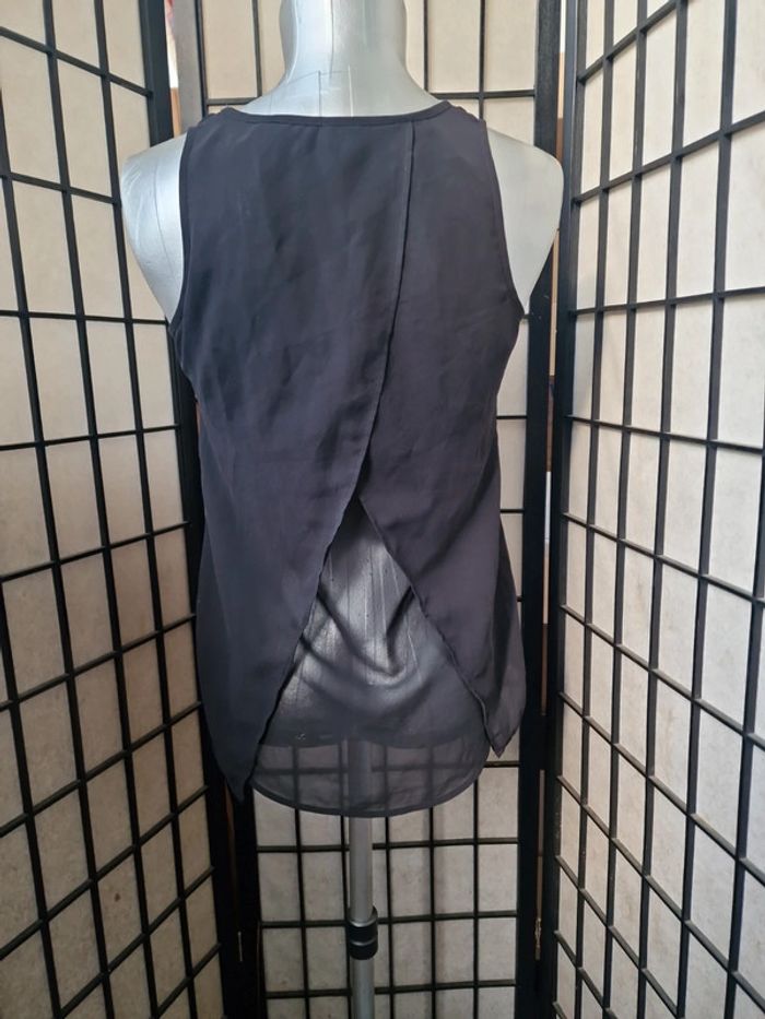 Debardeur voile - photo numéro 3