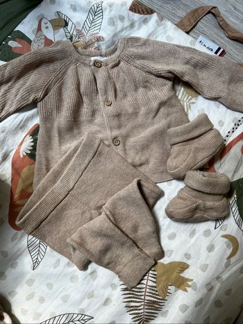 Tenue 3 pièces 6 mois