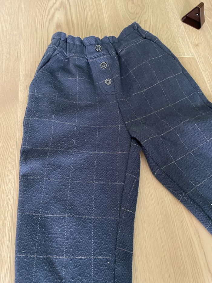 Pantalon fille 5 ans - photo numéro 2
