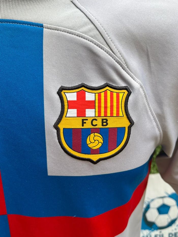 Maillot Dembélé Barcelone - photo numéro 7