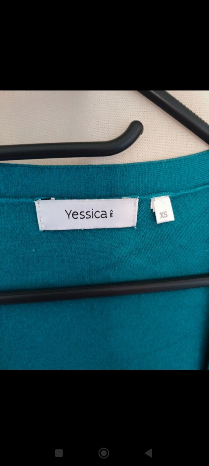 Gilet yessica taille xs - photo numéro 5