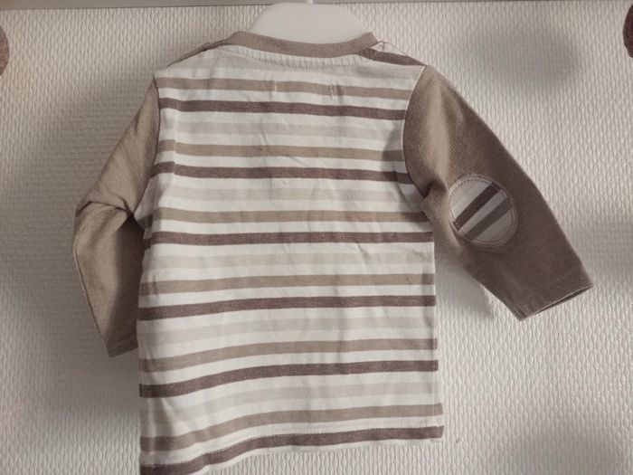 T-shirt manche longue - photo numéro 5