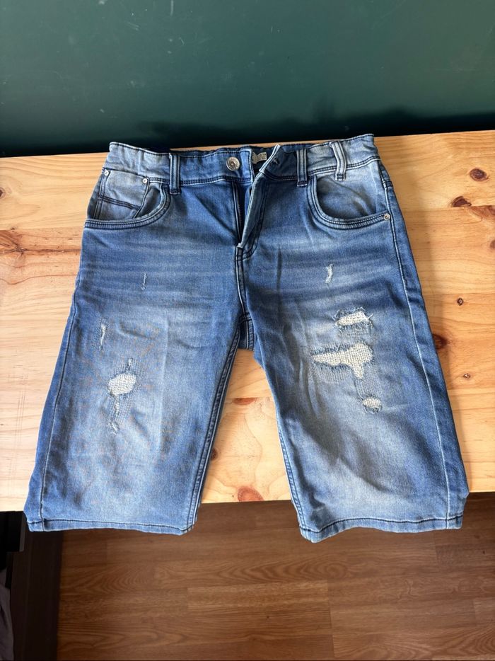 Lot de 5 shorts - 13-14ans - photo numéro 2