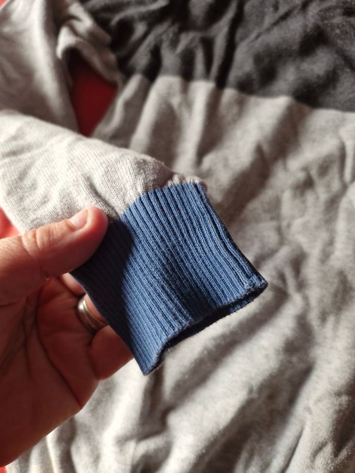 Superbe pull jersey style vintage - photo numéro 4