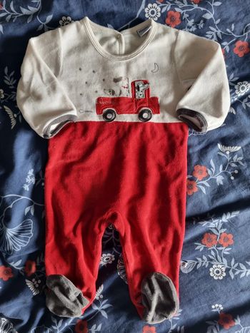 Pyjama 6 mois garçon absorba