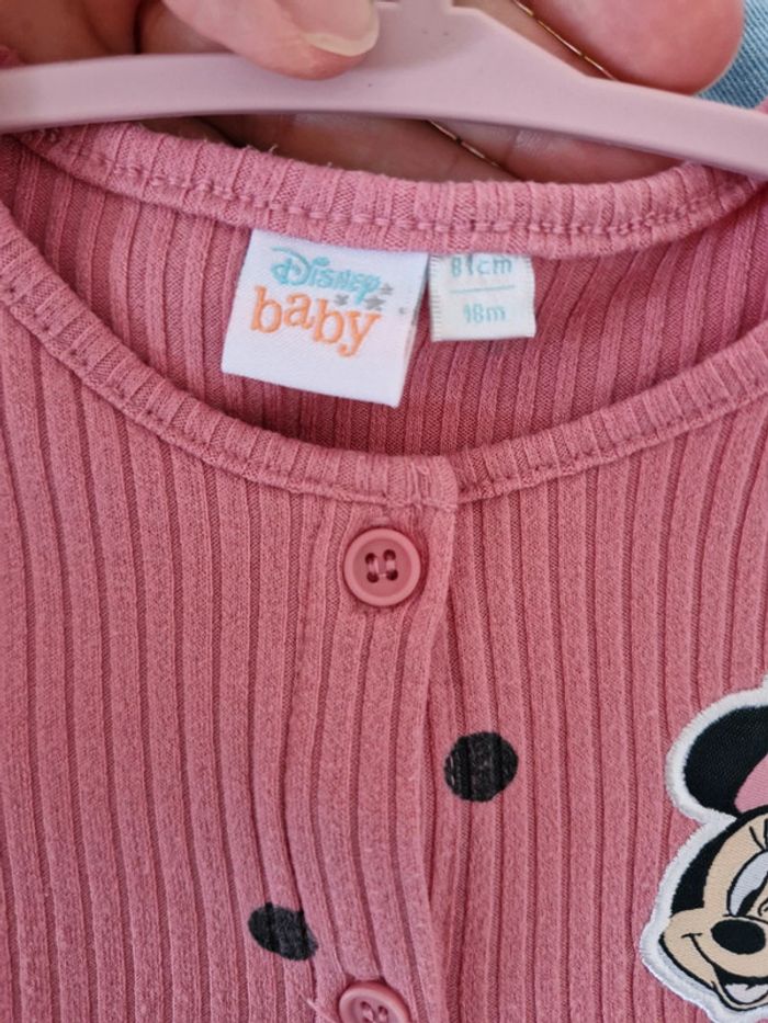 Robe disney minnie verbaudet - photo numéro 3