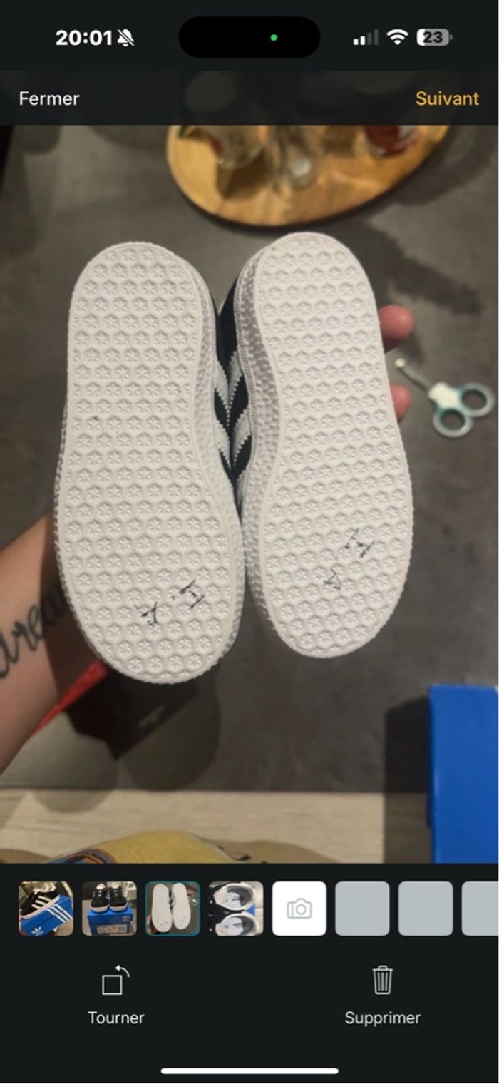 Gazelle enfant - photo numéro 2