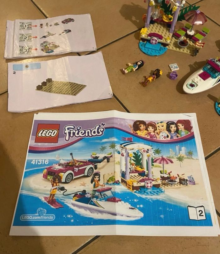 Lego Friends 41316 - photo numéro 2