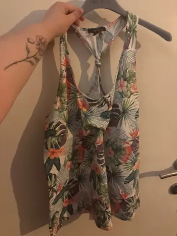 Top fleur