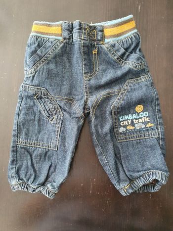Pantalon jean