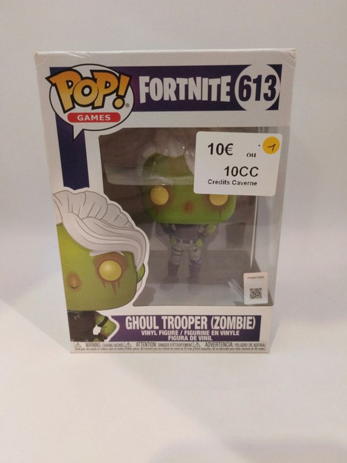 Fortnite - ghoul trooper (zombie) - 613
