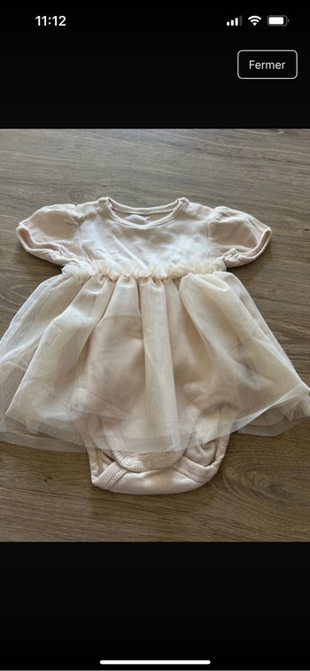 Robe cérémonie h&m