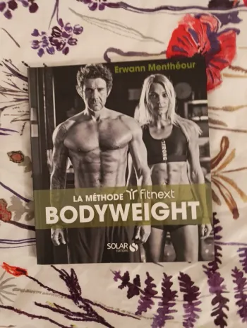 Bodyweight méthode fitnext
